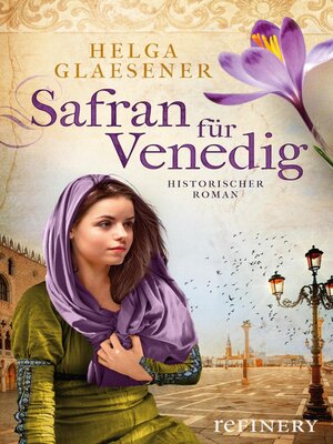 cover image of Safran für Venedig
